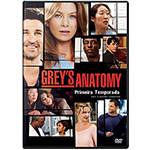 Box DVD - Grey's Anatomy - 1ª Temporada (Duplo)