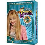 Box DVD Hannah Montana 2ª Temporada Completa (5 DVD's)