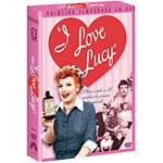 Box: DVD I Love Lucy - a Primeira Temporada (7 DVDs)