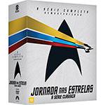 Box DVD - Jornada Nas Estrelas - a Série Clássica