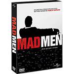 Box Dvd Mad Men 1ª Temporada (4 DVDs)