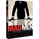 Box Dvd Mad Men 3ª Temporada (4 DVDs)