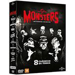 Box DVD - Monsters The Essential Collection