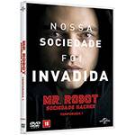 BOX DVD Mr. Robot - Sociedade Hacker - 1ª Temporada