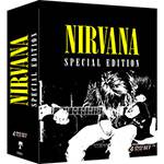Box DVD - Nirvana: Edição Especial