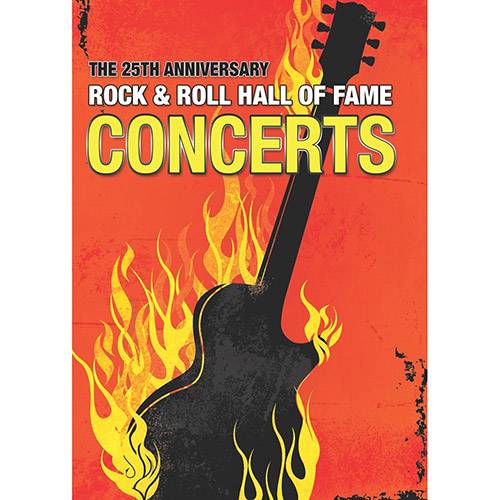 Box DVD RRHF - The 25 Th Anniversary Concert (3 DVDs)