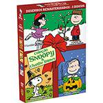Box DVD Snoopy & Charlie Brown (3 DVDs)