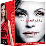 Box DVD The Good Wife: Pelo Direito de Recomeçar - a Coleção Completa (42 Discos)
