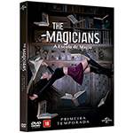 Box DVD - The Magicians: a Escola da Magia - 1ª Temporada