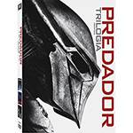 Box DVD Trilogia Predador