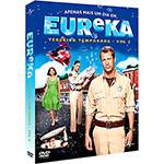 Box Eureka - 3ª Temporada - 3 DVDs
