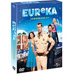 Box Eureka - 3º Temporada (2 DVD's)