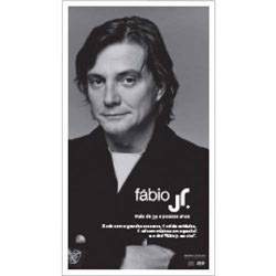 Box Fábio Jr. - Mais de Vinte e Poucos Anos (5 CD's + DVD)