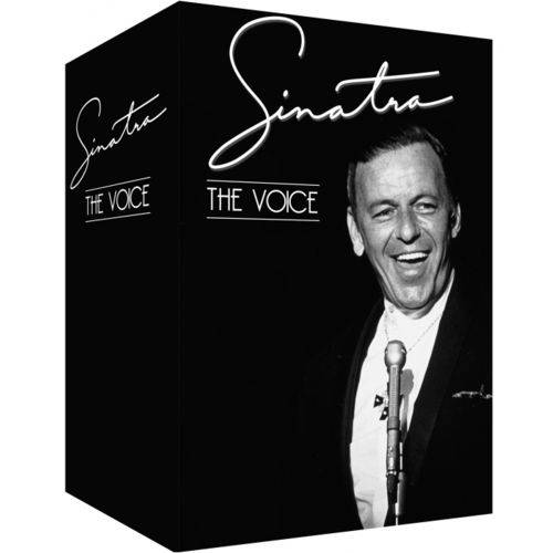 Box - Frank Sinatra - The Voice