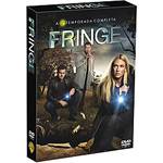 Box Fringe 2ª Temporada Completa - 6 DVDs