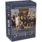 Box Gossip Girl - a Garota do Blog - Temporadas 1 a 3