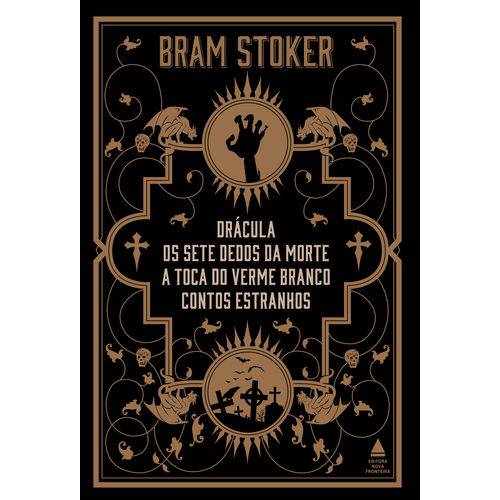 Box Grandes Obras de Bram Stoker - 1ª Ed.