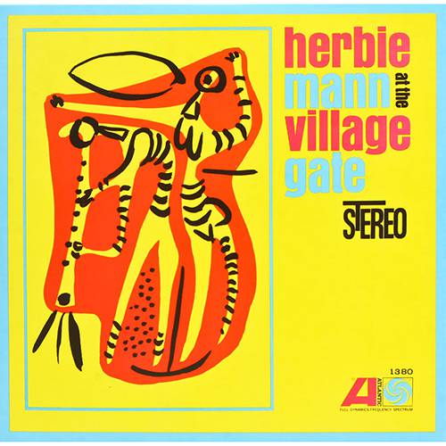 Box Herbie Mann - Original Álbum Séries 5 Cds