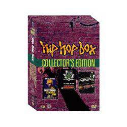 Box Hip Hop Collector's Edition (3 DVDs)