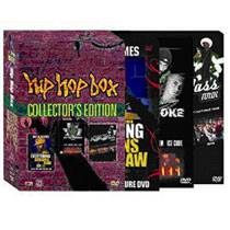 Box Hip Hop Collector's Edition (3 DVDs)