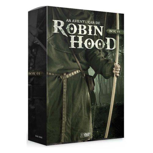 Box Hobin Hood V. 1