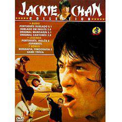 Box Jackie Chan Collection (3 DVDs)
