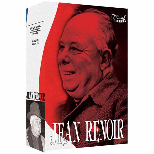 Box Jean Renoir (3 DVDs)