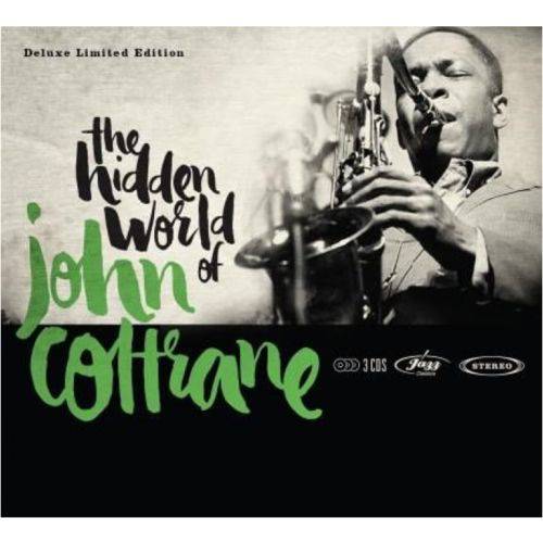 Box - John Coltrane - Digipack
