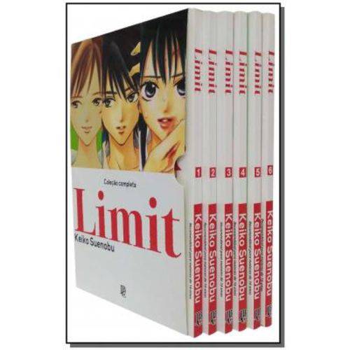 Box - Limit - Vols. 1 a 6