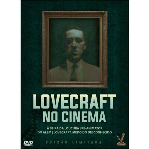 Box Lovecraft no Cinema (Digistack)