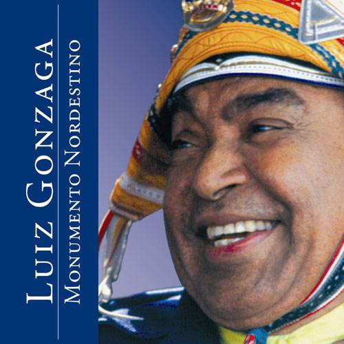 Box Luiz Gonzaga - Monumento Nordestino (3Cd's + Dvd)
