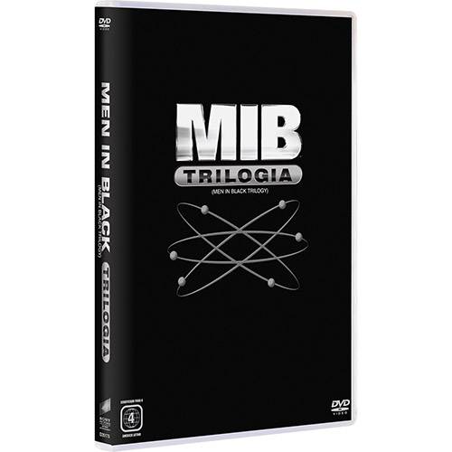 Box MIB: Trilogia (3 DVDs)