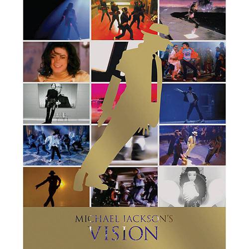 Box Michael Jackson's Vision