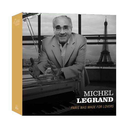 Box Michel Legrand - The Classic Years