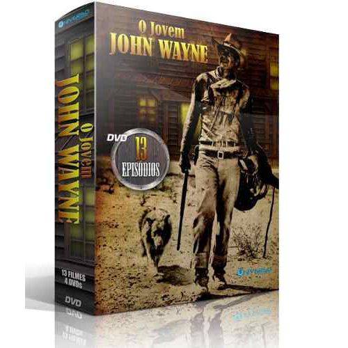 Box o Jovem John Wayne