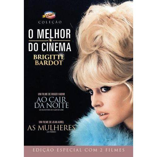 Box o Melhor do Cinema - Brigitte Bardot