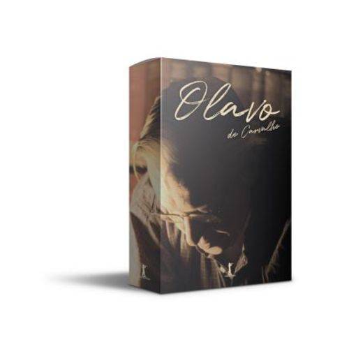 Box - Olavo de Carvalho – 2 Volumes