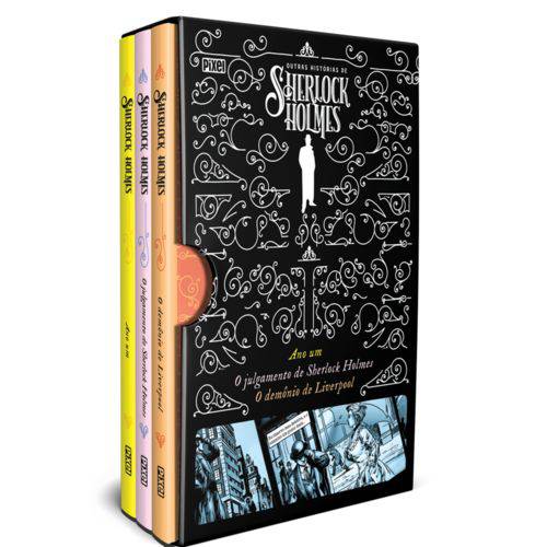 Box - Outras Histórias de Sherlock Holmes - 1ª Ed.