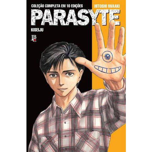 Box Parasyte - Nº01 a 10