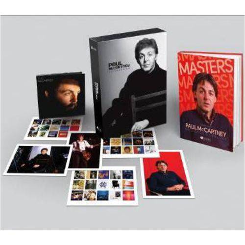 Box Paul McCartney Celebration (Edição Limitada)