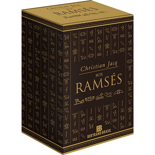 Box Ramsés - 1ª Ed.