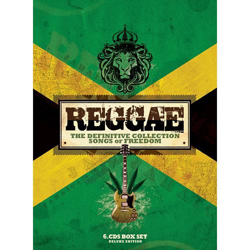 Box Reggae - Songs Of Freedom