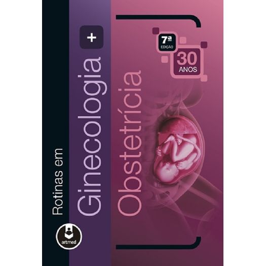 Box Rotinas em Ginecologia e Obstetricia - Artmed