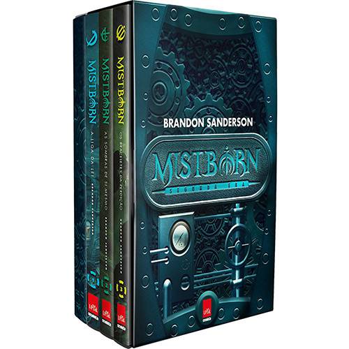Box - Segunda Era Mistborn
