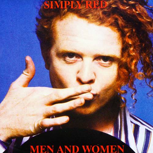Box Simply Red - Original Álbum Séries (5 CDs)