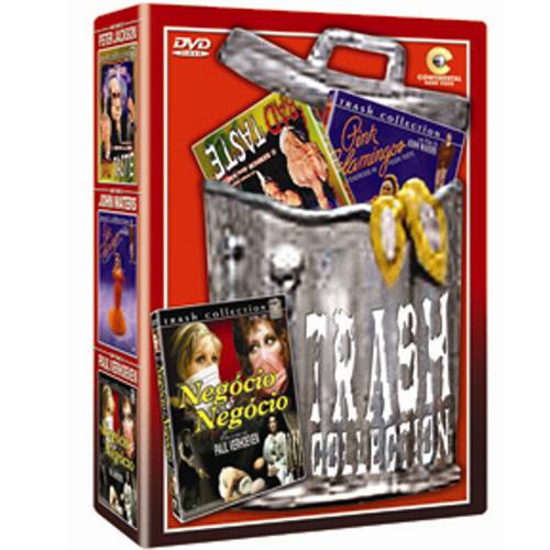 Box Trash - Volume 1 - Trash Collection - 3 DVDs