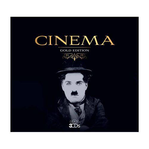 Box Triplo Cinema - Golden Edition