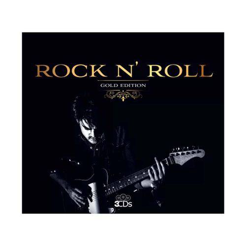 Box Triplo Rock N´ Roll - Golden Edition