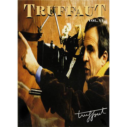 Box: Truffaut - Vol. 6 (3 DVDs)