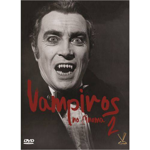 Box Vampiros no Cinema - Digistack (Vol. 2)